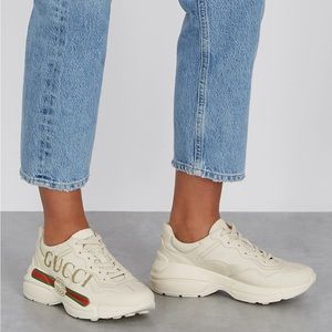 Gucci Rhyton Sneakers Original - Used
